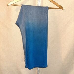 Women's Jeans DG2 Diane Gilman Chambray/Ocean Wash 4T